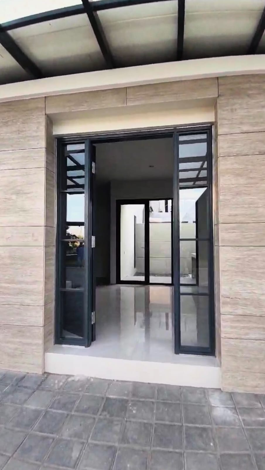 Jual/Sewa Rumah Baru 2 Lantai Opra City Gresik - Thumbnail 3