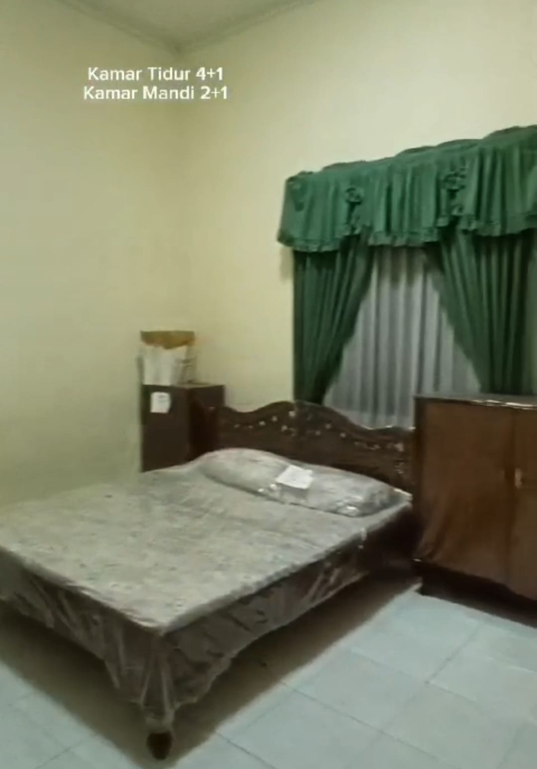 Jual Rumah 1 Lantai Murah Strategis Manyar Kartika Surabaya - Thumbnail 3