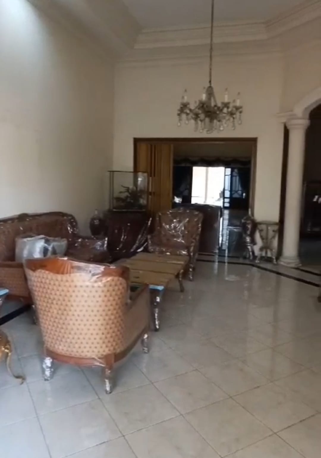 Jual Rumah Murah 1 Lantai Manyar Kartika Surabaya - Image 1
