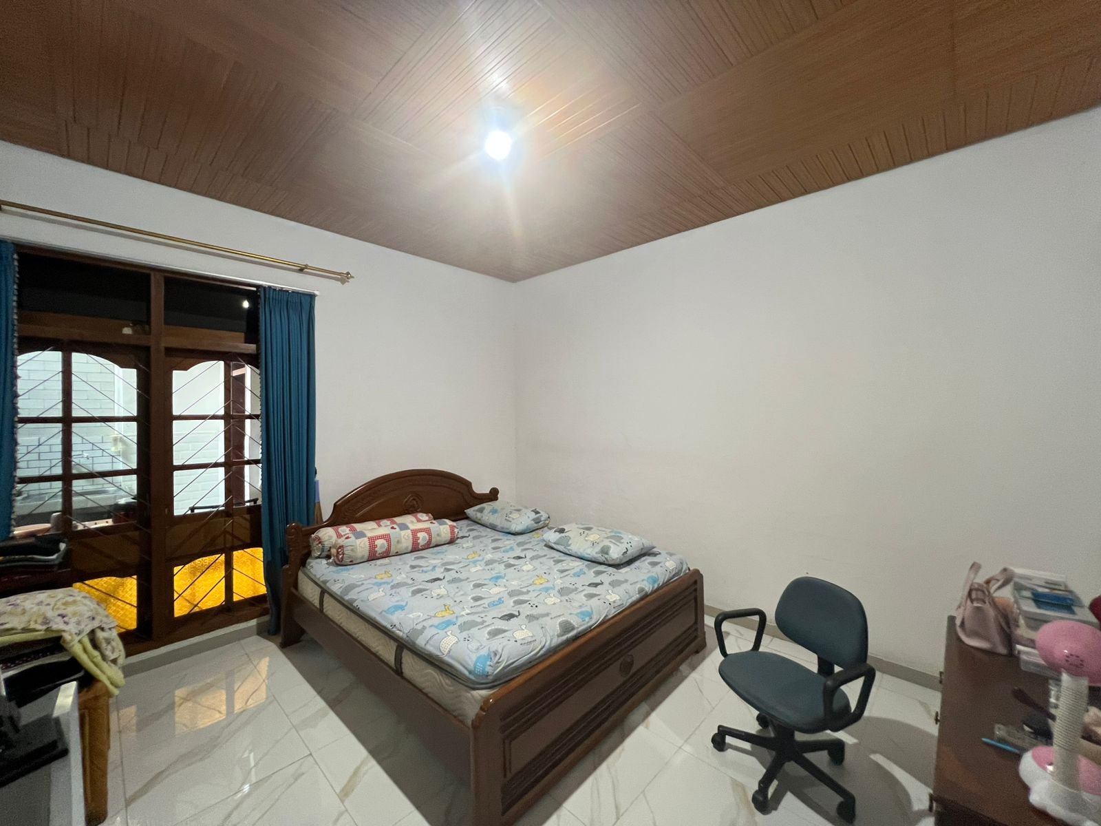 Jual Rumah Full Furnish Bagus Dukuh Kupang Surabaya Barat - Thumbnail 5
