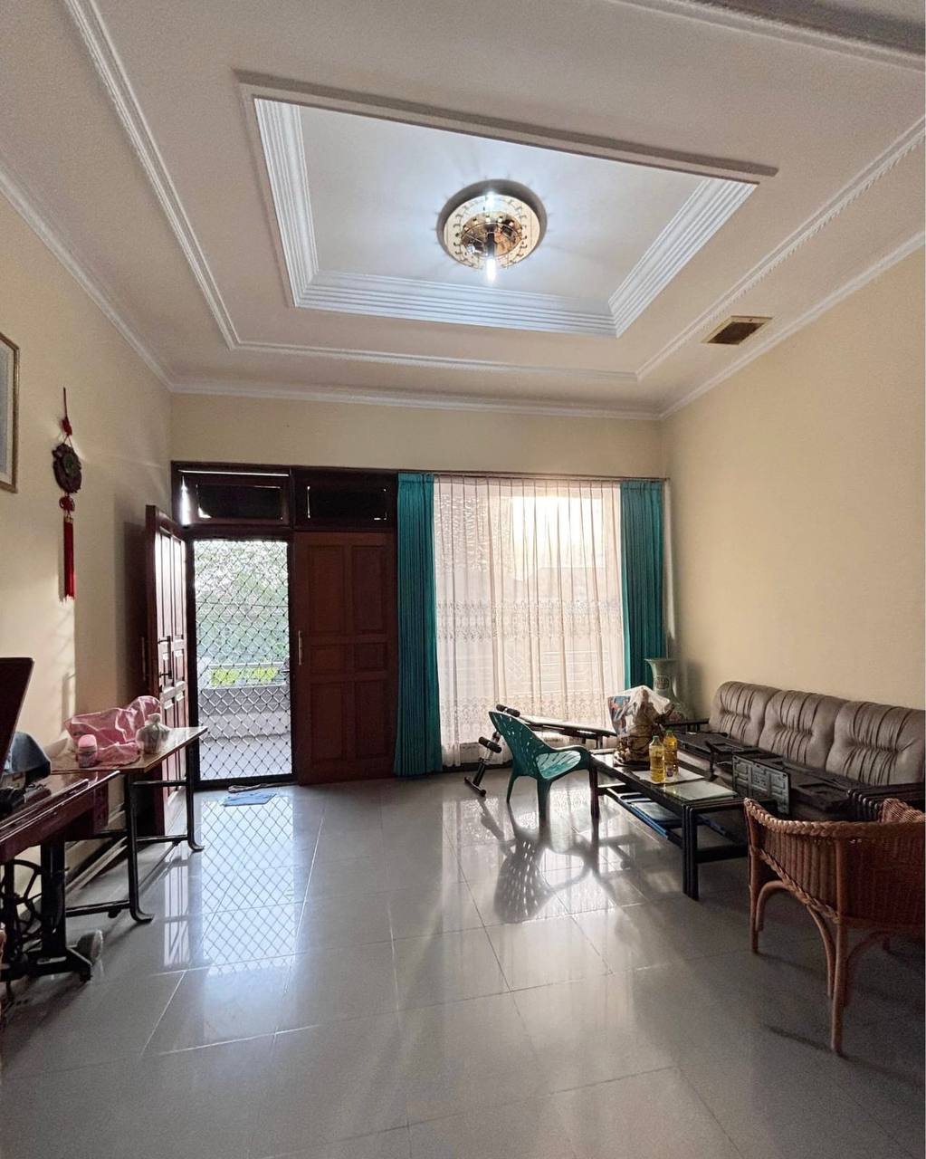 Dijual Rumah Mewah Kawasan Elit Araya Galaxy Bumi Permai Tahap 1 - Thumbnail 3