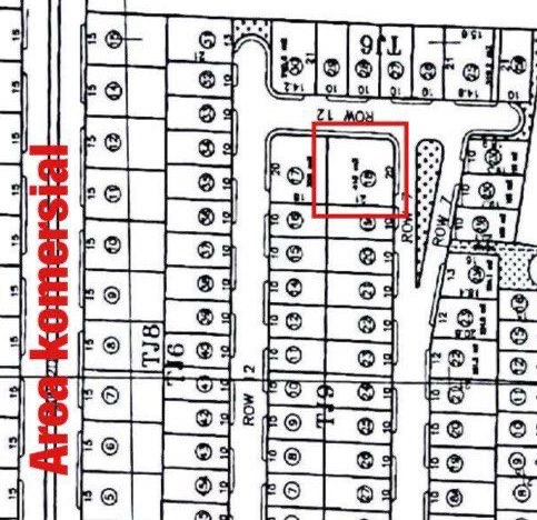 Dijual Tanah Kavling Vila Taman Telaga Citraland Surabaya Barat - Image 1
