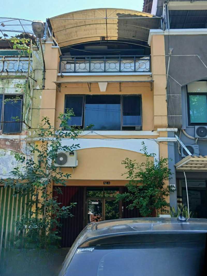 Disewakan Ruko Vila Bukit Mas Mayjend Sungkono Surabaya Barat - Image 1