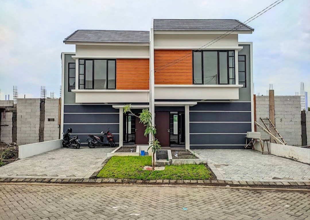 Dijual Rumah Baru Modern di Grand East Residence Sidoarjo - Thumbnail 3