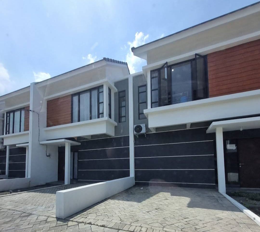 Dijual Rumah Baru Modern di Grand East Residence Sidoarjo - Thumbnail 4