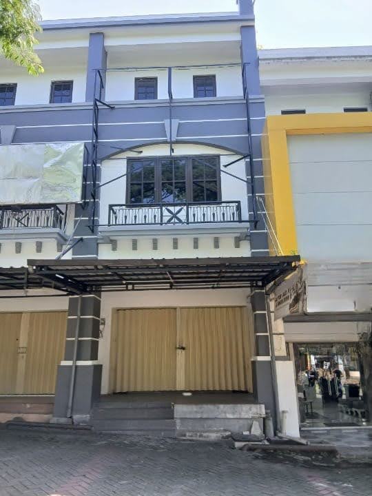 Disewakan Ruko Lokasi Strategis di Villa Bukit Mas, Surabaya Barat - Image 1