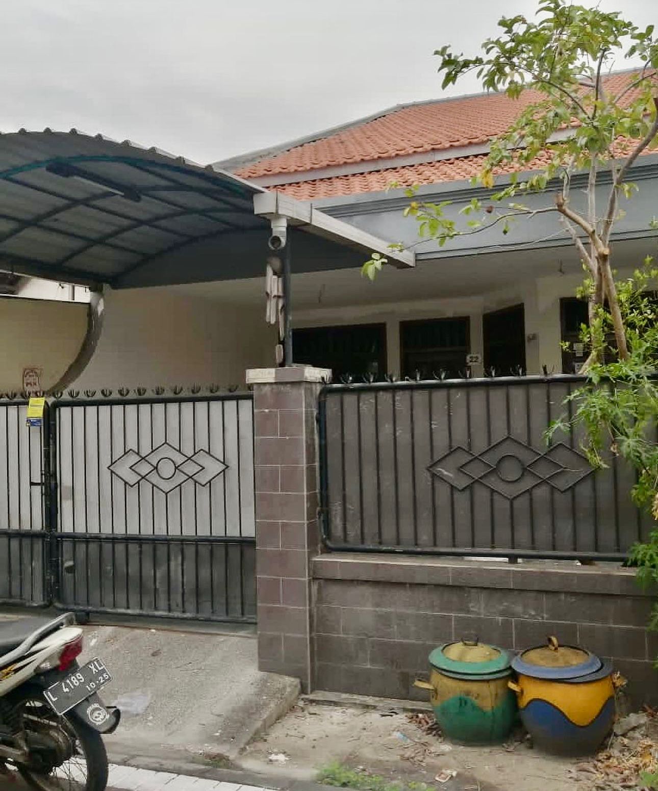Dijual Rumah Strategis Lokasi Ngagel Tirto Surabaya Timur - Image 1