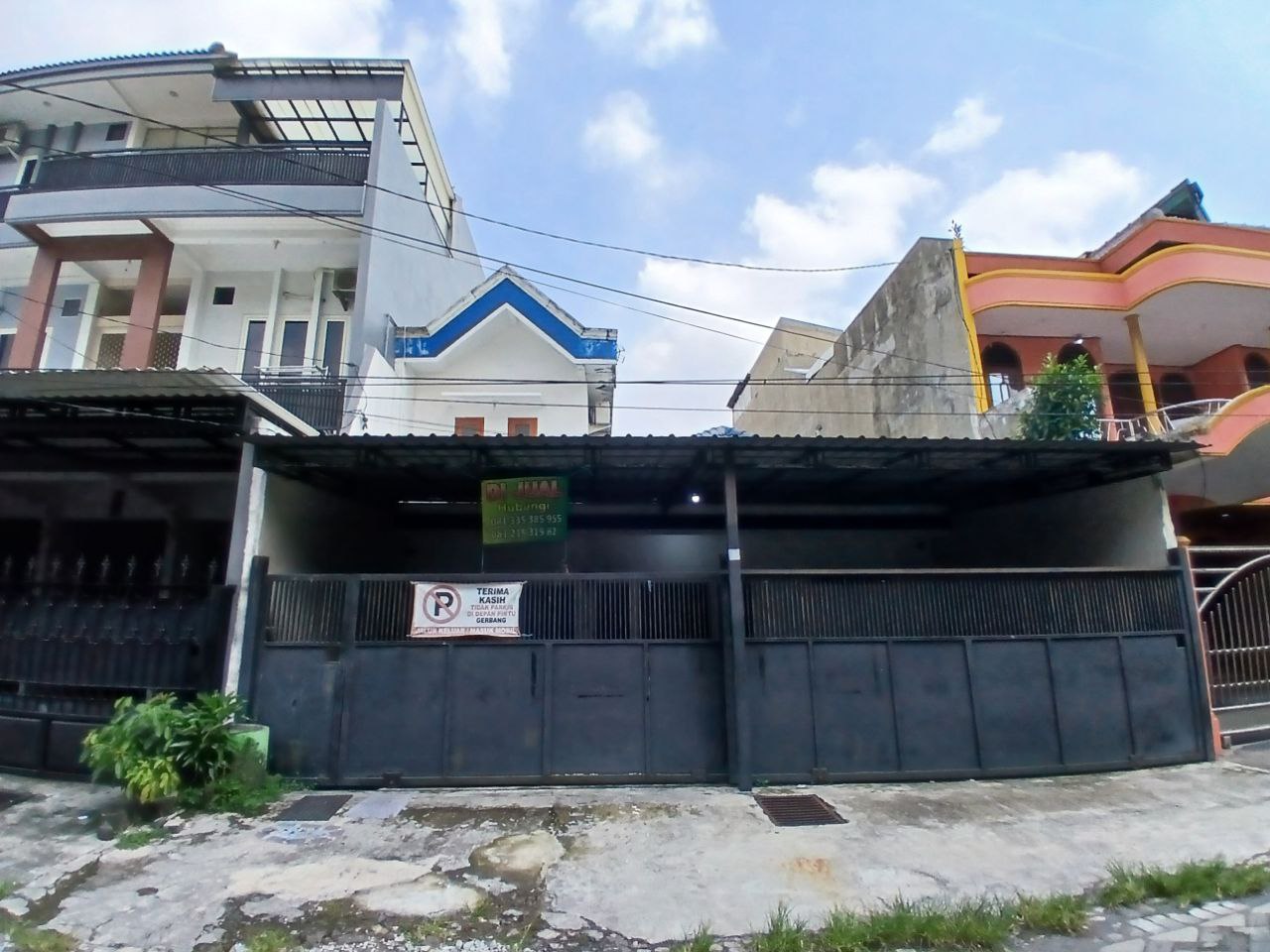 Dijual Rumah Siap Huni Dukuh Kupang Surabaya Barat - Image 1