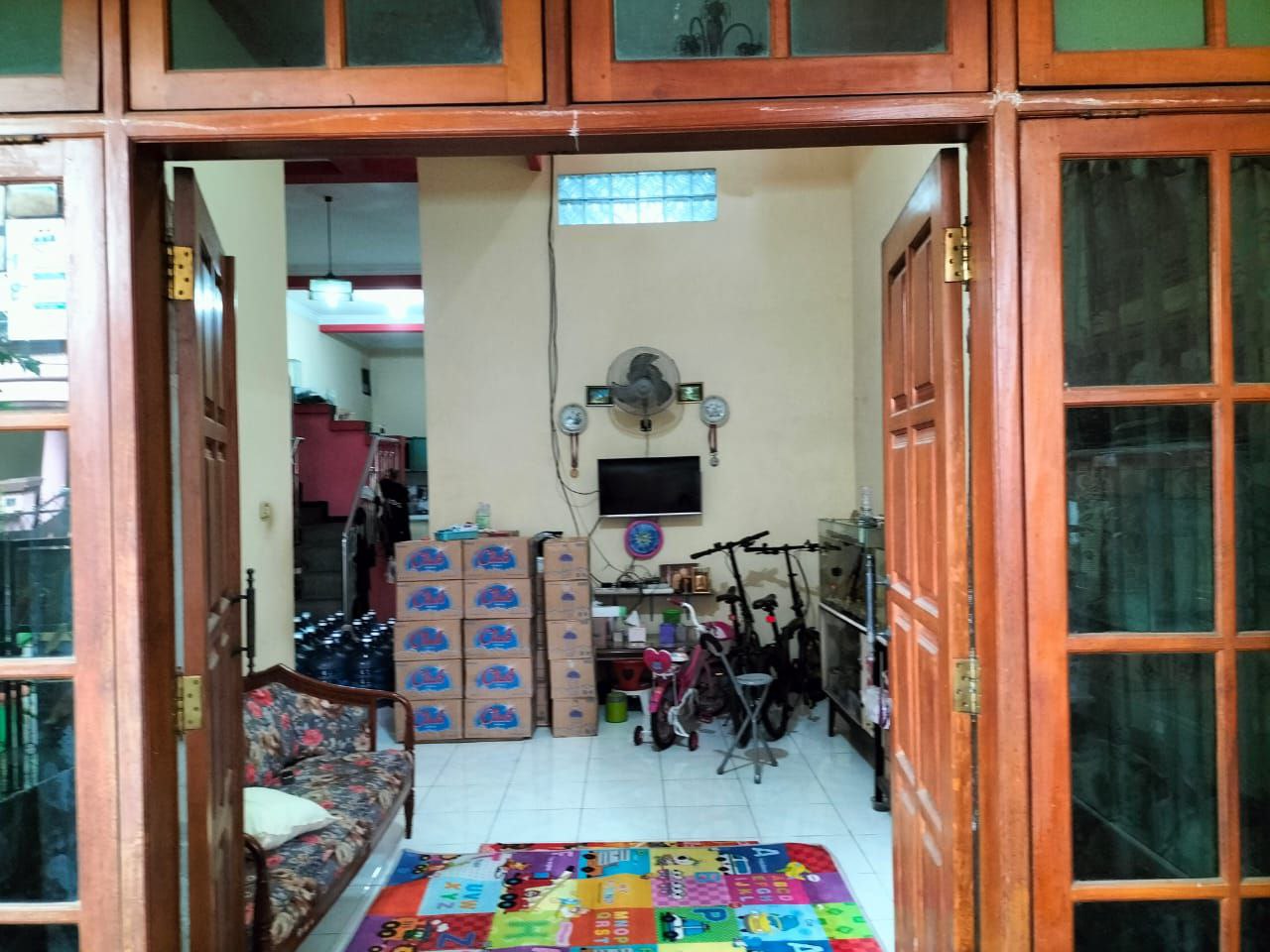 Dijual Rumah Lokasi Strategis di Wilayah Nginden Kota Surabaya Timur - Thumbnail 6