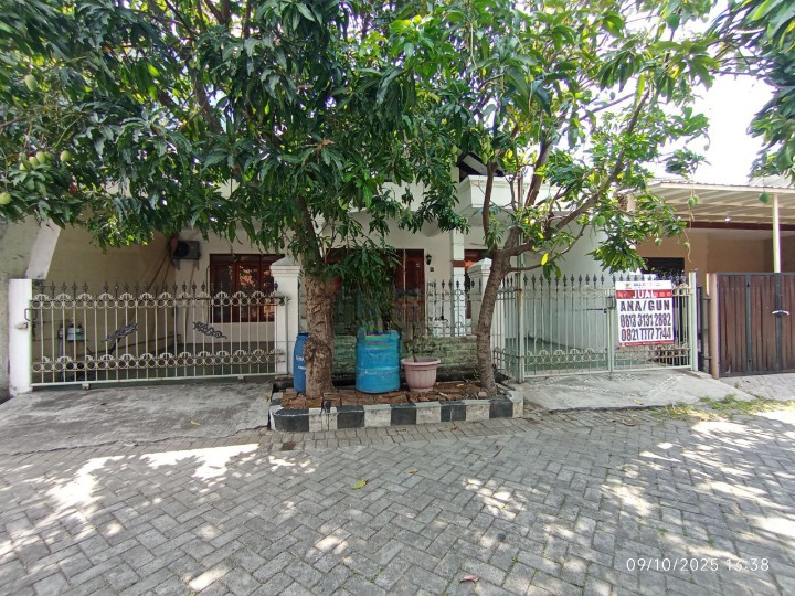Dijual Rumah Siap Huni Wilayah Rungkut Barata Surabaya Timur - Thumbnail 2