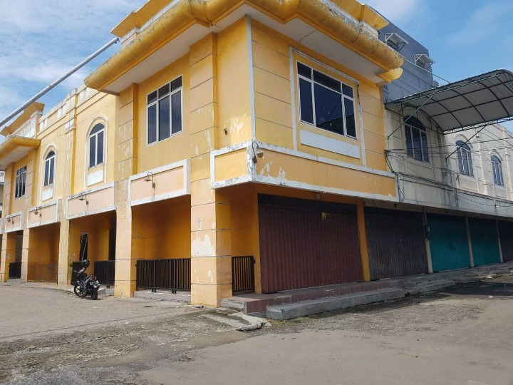 Dijual/Disewakan Ruko Strategis Jati Kepuh Sidoarjo - Image 1