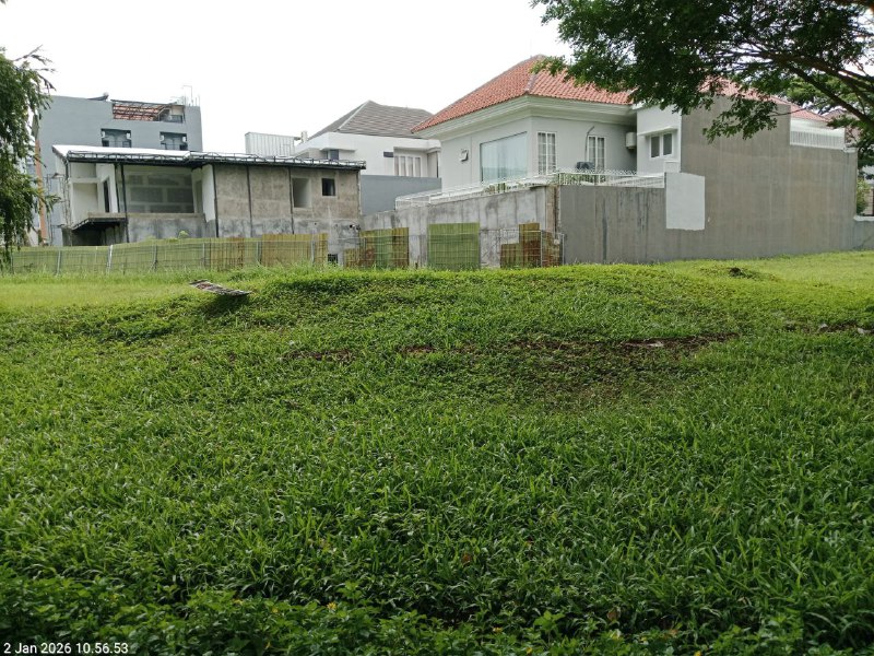 Dijual/Disewakan Tanah di Perumahan Citraland Waterfront Surabaya Barat - Image 1