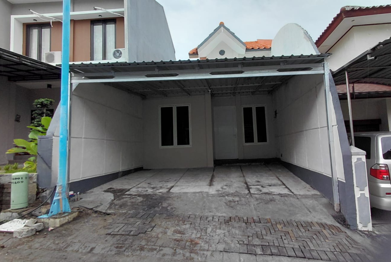 Dijual Rumah Siap Huni di International Village Citraland Surabaya Barat - Image 1