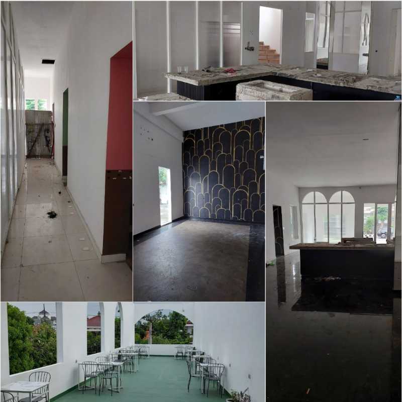 Disewakan Rumah Usaha di Jalan Kartini Jakarta Pusat - Image 1