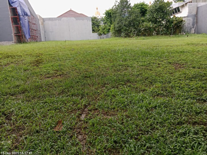 Dijual Tanah Kavling Strategis di Kawasan Elit Bukit Telaga Golf Citraland Surabaya Barat - Image 1