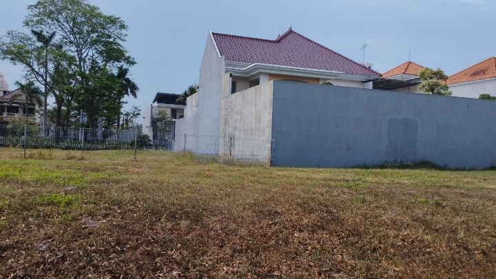 Dijual Tanah Kavling Murah Puoll Selat Golf Citraland Surabaya Barat - Image 1
