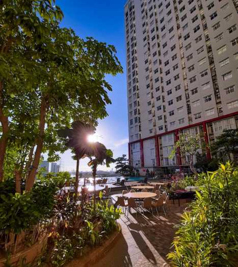 Dijual Apartemen Gunawangsa Merr Baru dan Siap Huni di Surabaya Timur - Thumbnail 2