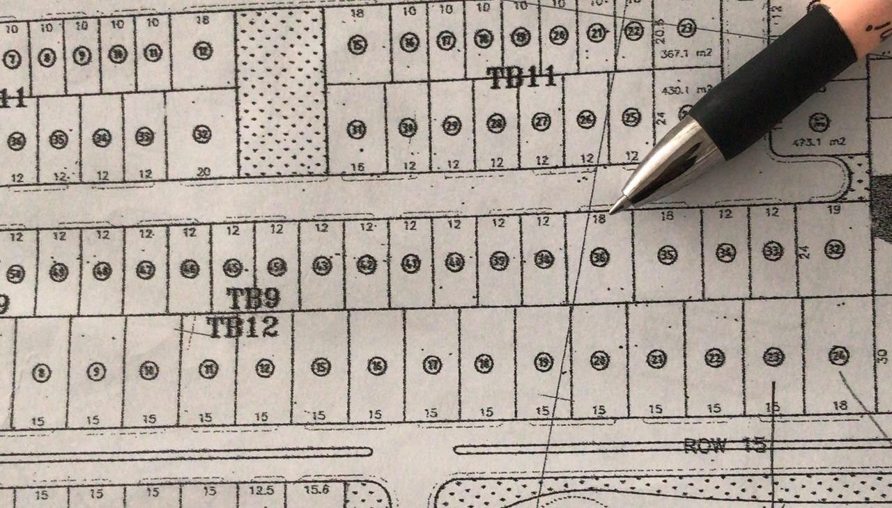 Dijual Tanah di Raffles Garden Citraland Utama Surabaya Barat - Image 1