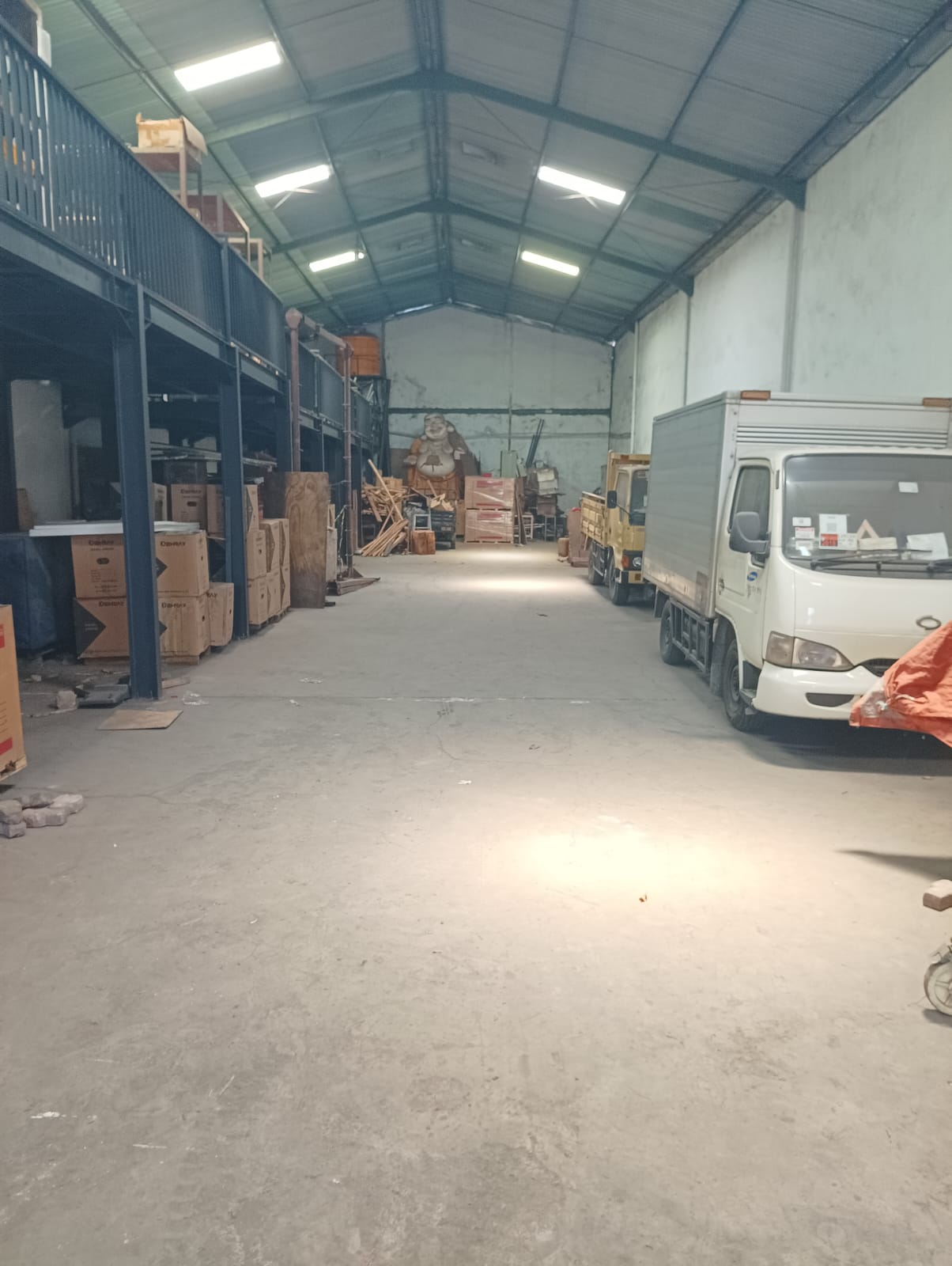 Jual Gudang Lokasi Strategis di Margomulyo Permai Surabaya Barat - Image 1