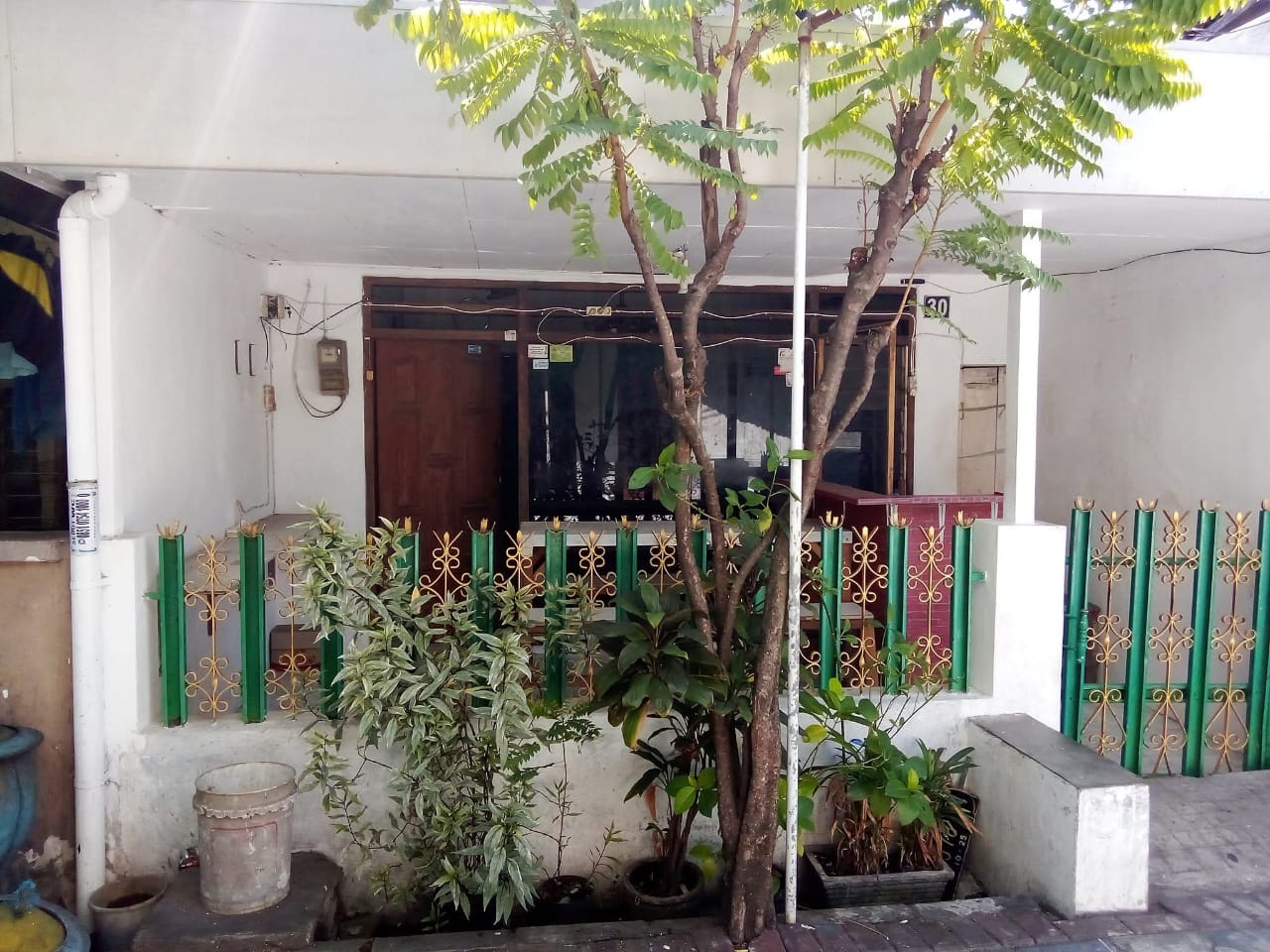 Dijual Rumah 2 lantai di Pogot Surabaya Utara - Image 1