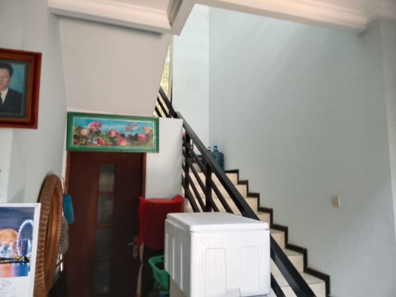 Dijual Rumah 2 Lantai Siap Huni di Rayan Regency Surabaya Barat - Thumbnail 4