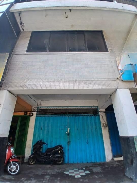 Dijual/Disewakan Ruko Lokasi Strategis di Nol Jalan Raya Kembang Jepun Surabaya Utara - Image 1
