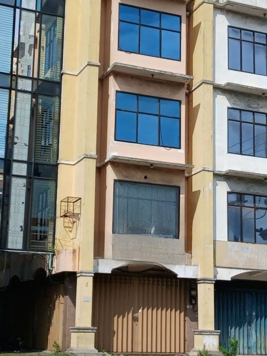 Dijual / disewakan Ruko Lokasi Strategis di Bunguran Surabaya Utara - Image 1