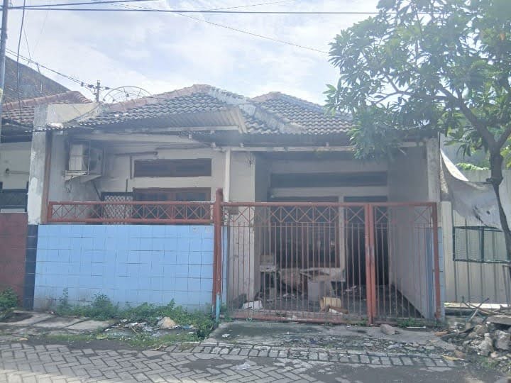 Dijual Rumah Premium di Ploso Timur Surabaya Timur - Image 1