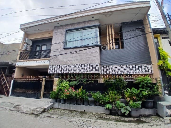 Dijual Murah Rumah Siap Huni di Dukuh Kupang Surabaya Barat - Image 1