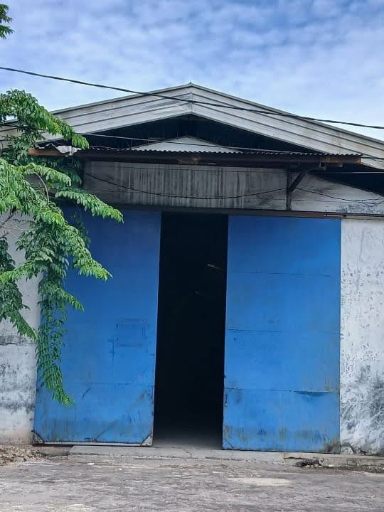Disewakan Gudang Siap Huni di Margomulyo Permai Surabaya Barat - Image 1