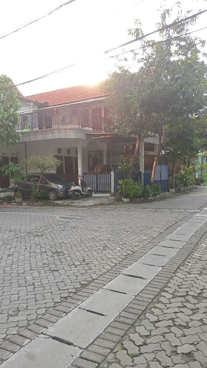 Dijual Cepat Murah Rumah Kost Aktif di Karah Indah Surabaya Selatan - Image 1