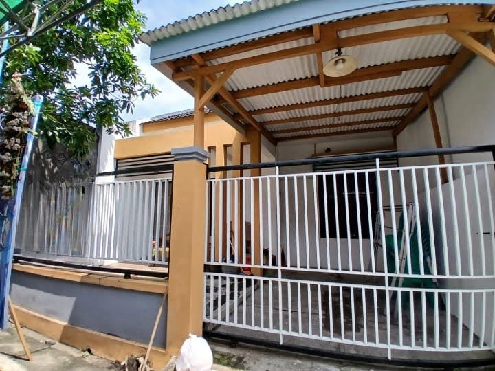 Dijual Murah Rumah Siap Huni di Griya Benowo Indah Surabaya Barat - Image 1