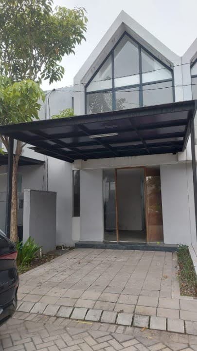 Dijual Rumah Baru Gress di Royal Residence 2 Wilayah Menganti - Image 1