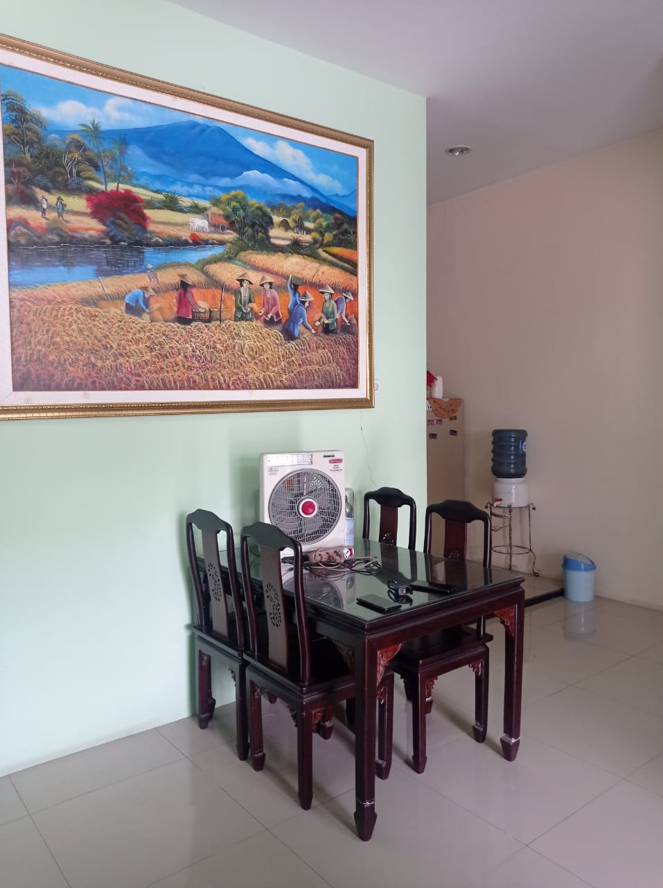 Dijual/sewa Rumah Bagus Siap Huni Lokasi di Pondok Chandra indah Sidoarjo - Thumbnail 2
