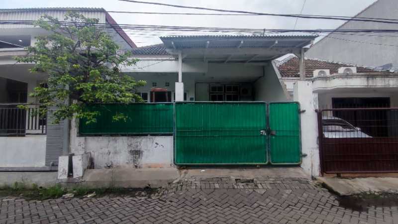 Dijual Rumah Nyaman Strategis di Ploso Timur Wilayah Surabaya Timur - Image 1