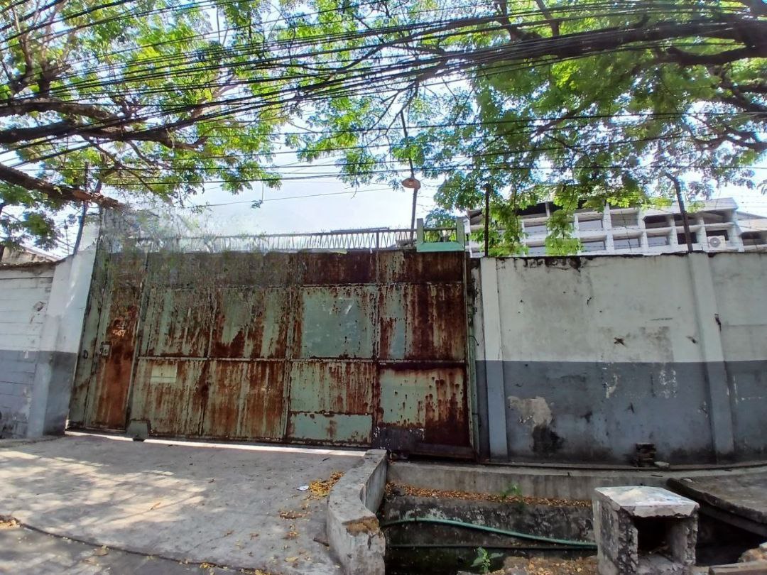 Dijual Gudang Bagus di Nol Jalan Kenjeran Surabaya Timur - Image 1