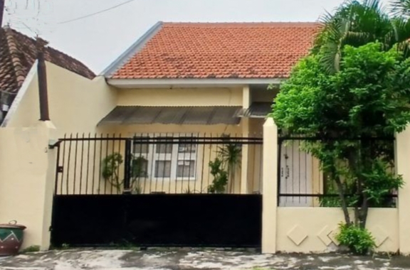 Dijual Rumah Siap Huni di Jolotundo Surabaya Timur - Image 1