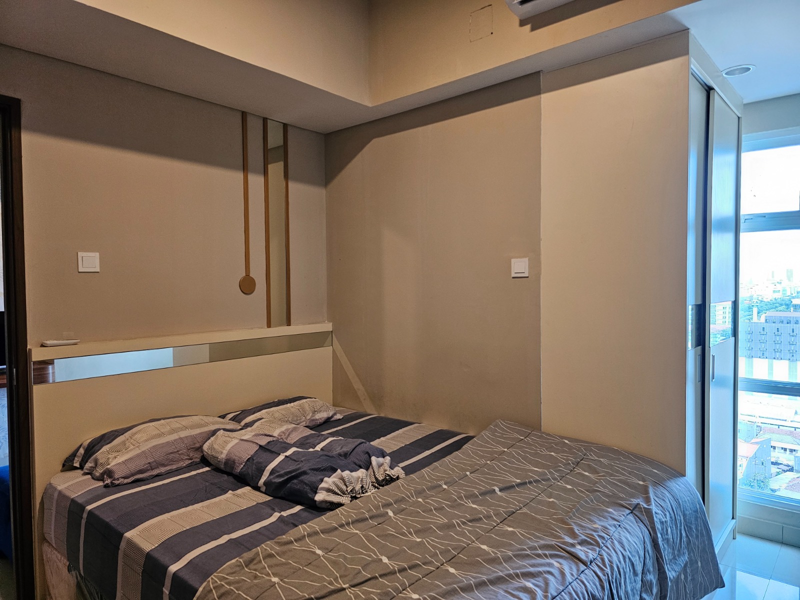 Disewakan Apartemen Bess Mansion di Raya Jemursari Surabaya Timur - Image 1