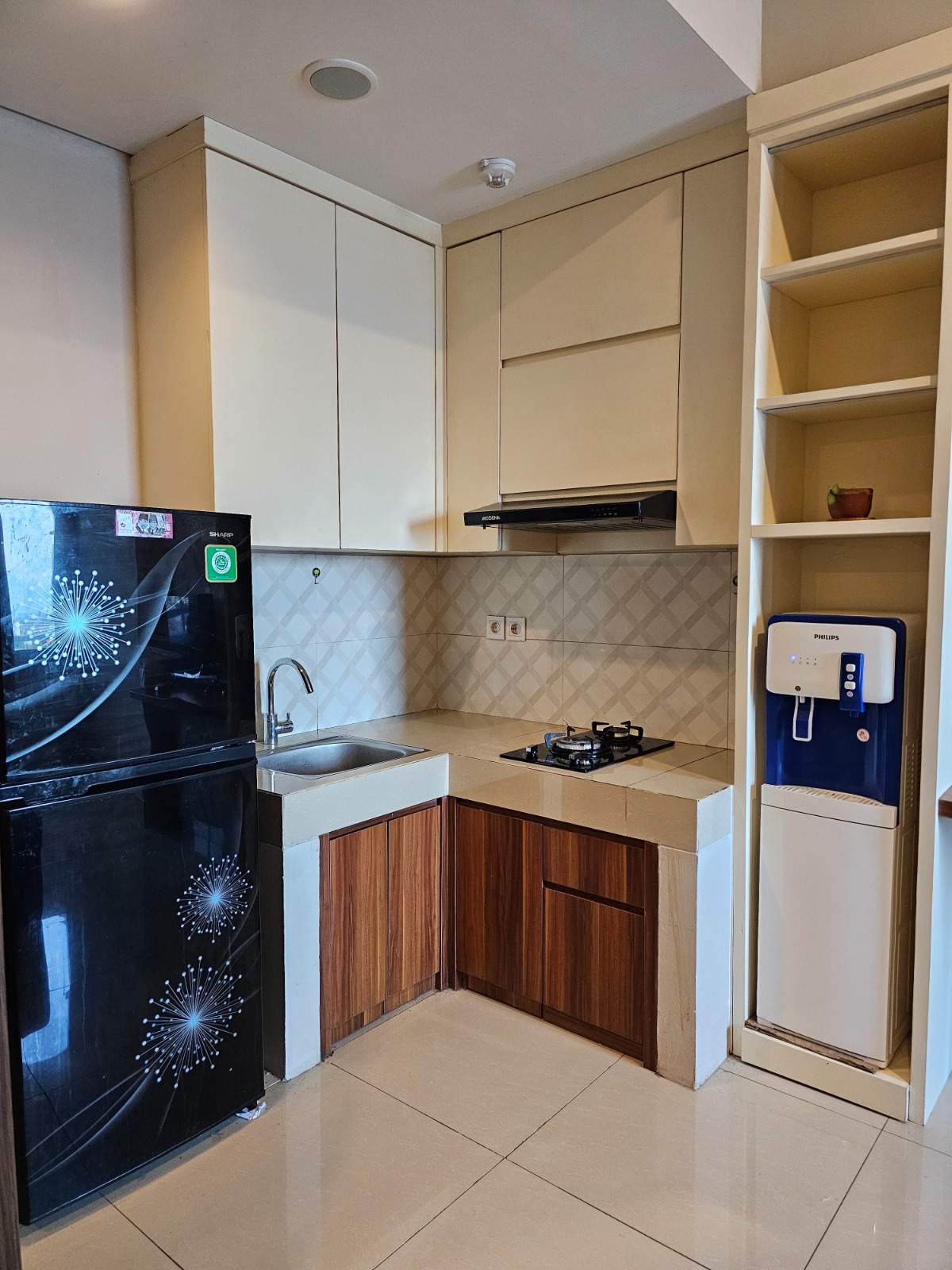 Disewakan Apartemen Bess Mansion di Raya Jemursari Surabaya Timur - Thumbnail 2