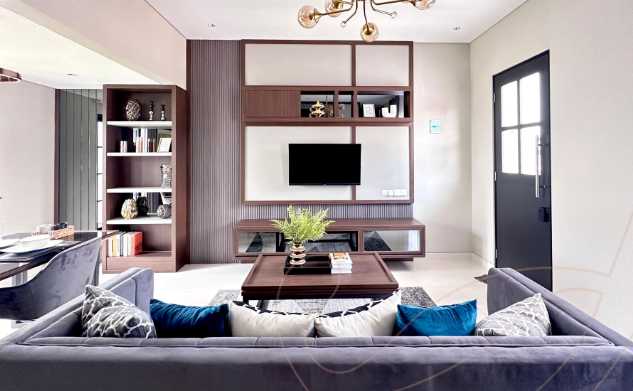 Dijual Rumah Baru Modern Eksklusif di Adya Safira Sidoarjo - Thumbnail 2