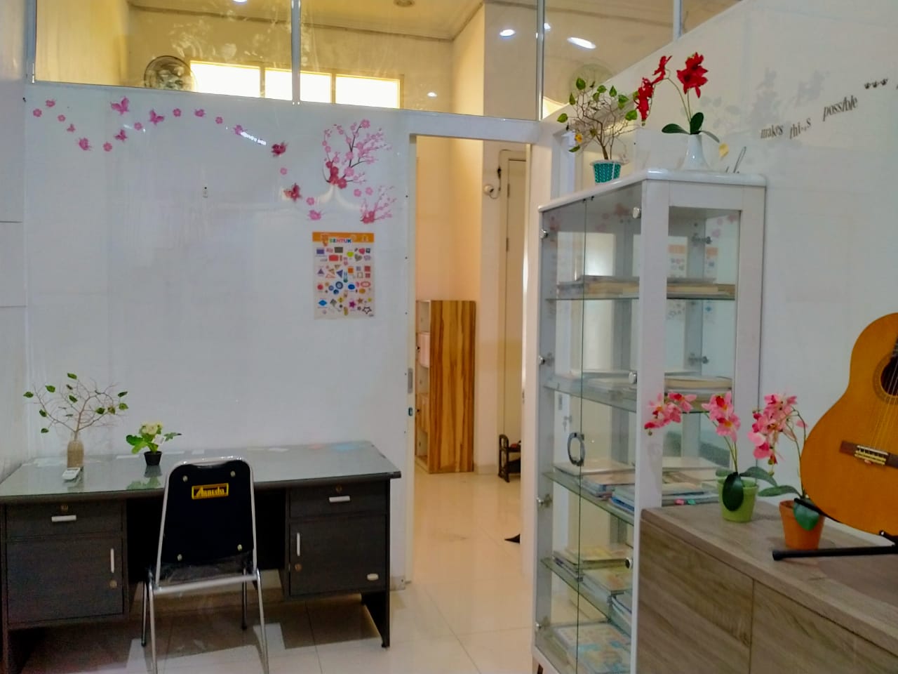 Dijual/disewakan Kantor di Perum Nirwana Eksekutif Wilayah Surabaya Timur - Thumbnail 4