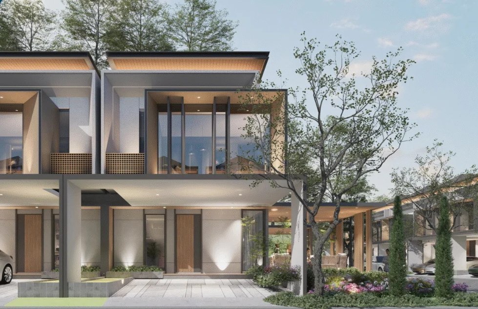 Dijual Rumah Mewah di Darmo Graha Residence Surabaya - Image 1