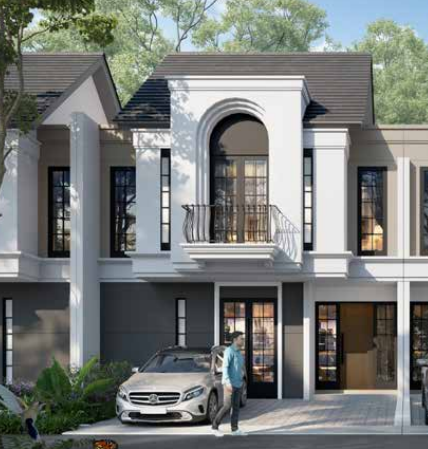 Dijual Rumah Baru di Hunian Premium Citraland City Kedamean Gresik - Image 1