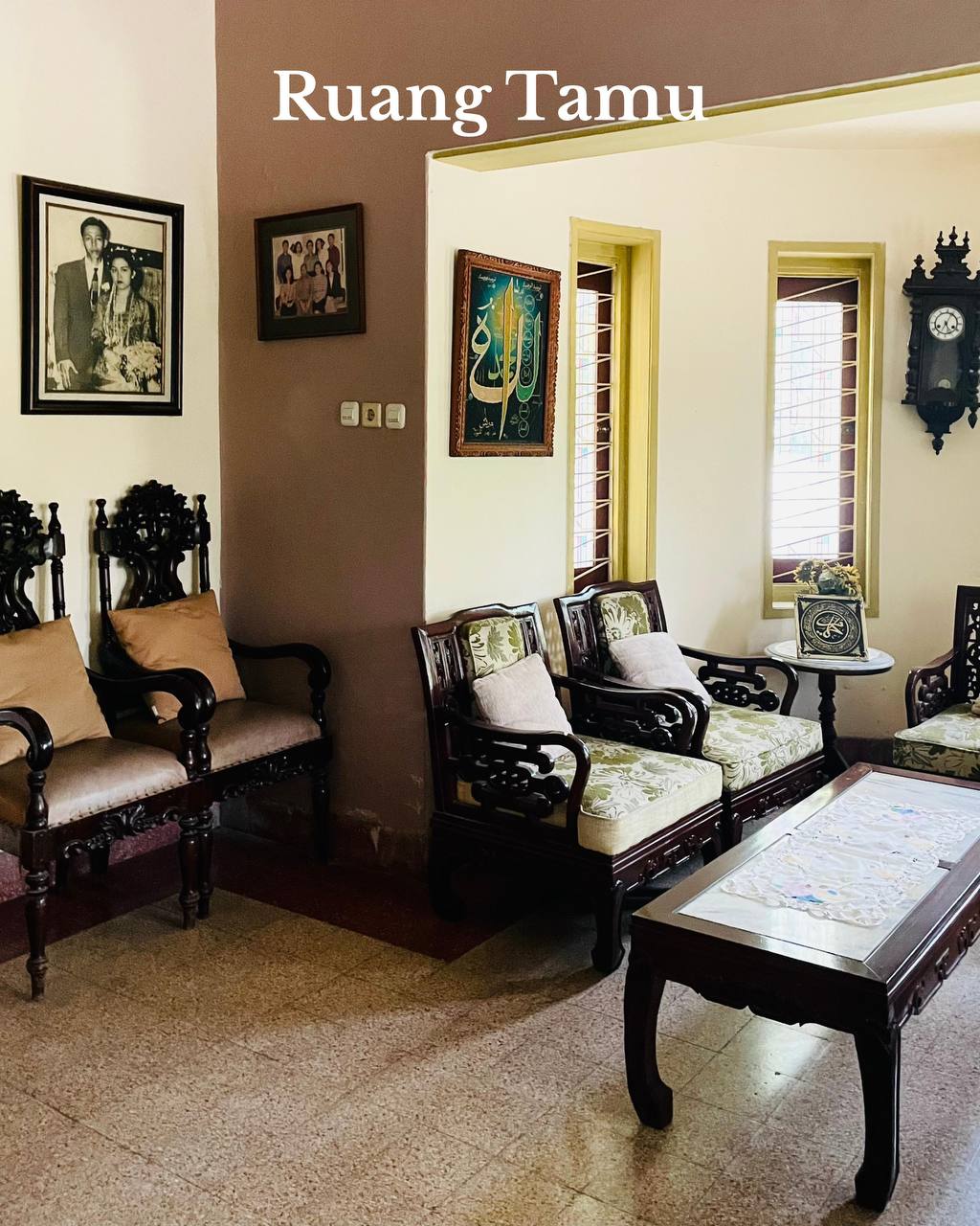 Dijual Rumah Strategis Siap Huni di Tambaksari Surabaya Timur - Thumbnail 6