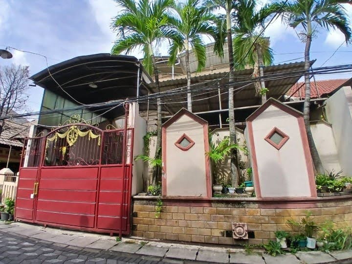 Dijual Rumah Mewah di Ploso Timur Surabaya Timur - Image 1