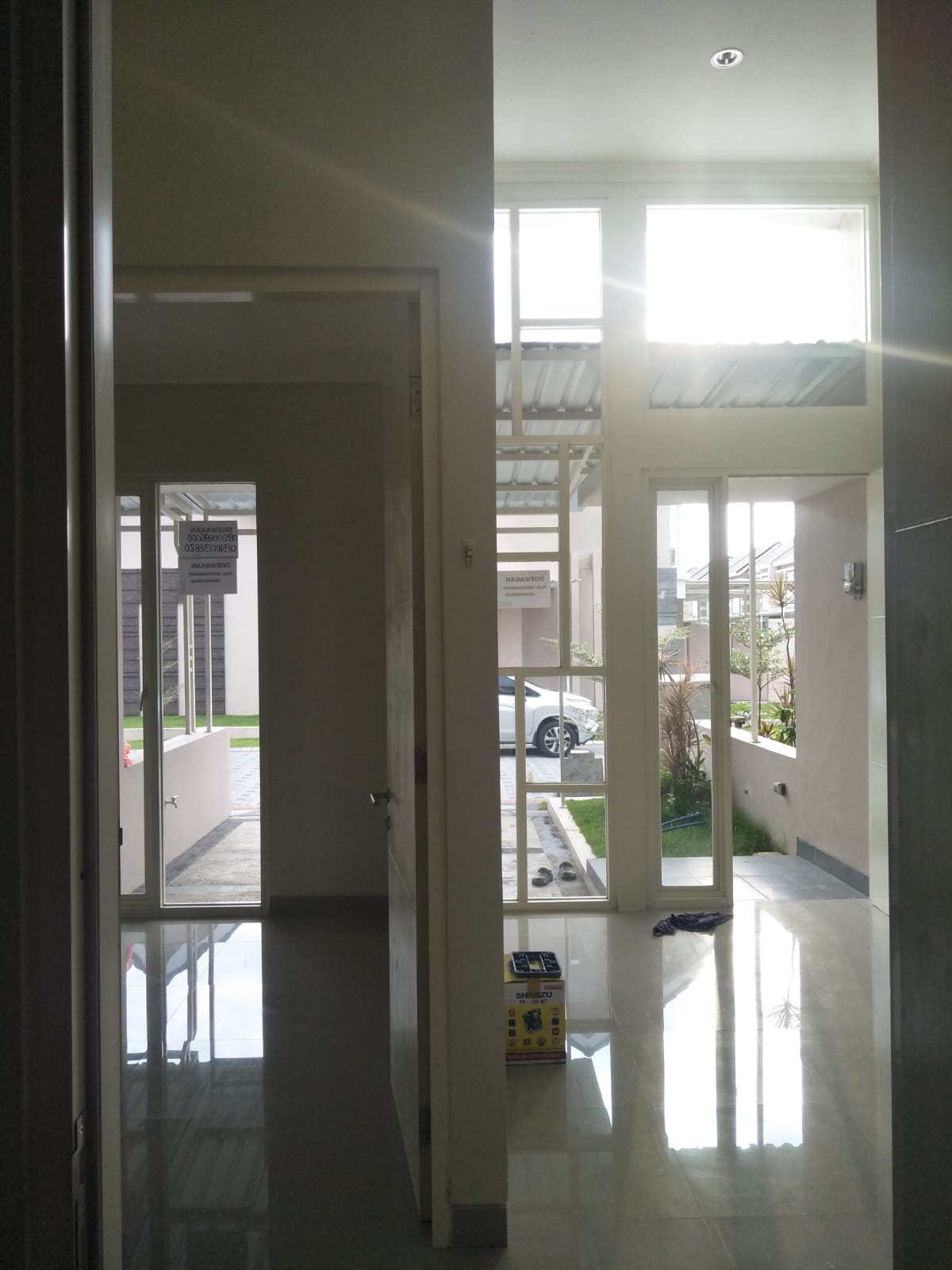 Dijual / disewakan Rumah Siap Pakai di Puri Safira Regency Menganti Wilayah Gresik - Thumbnail 4