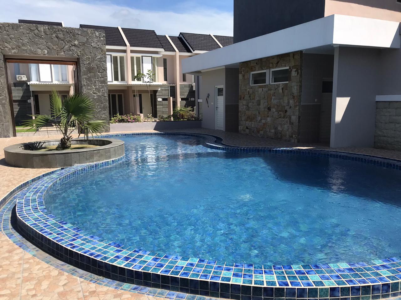 Dijual / disewakan Rumah Siap Pakai di Puri Safira Regency Menganti Wilayah Gresik - Thumbnail 5