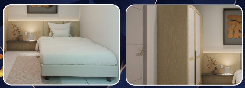 Dijual Rumah Baru Modern Free Furnish di Opra City Surabaya Barat - Thumbnail 4