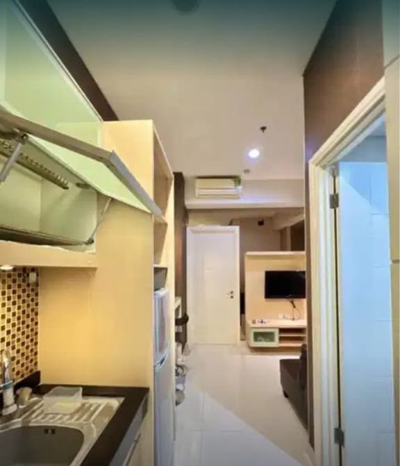 Dijual/Disewakan Apartemen Trillium Full Furnish Eksklusif di Surabaya Pusat - Thumbnail 3