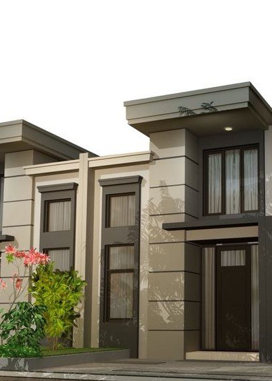 Jual Rumah Baru Green Lake Natural Living Wonorejo Surabaya Surabaya Timur - Image 1
